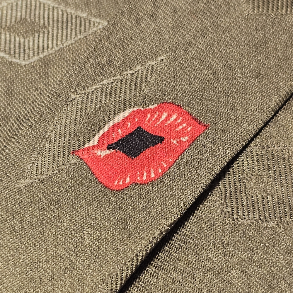 ALAN FLUSSER TIE - Picture 7 of 11